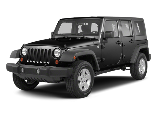 2013 Jeep Wrangler Unlimited Rubicon