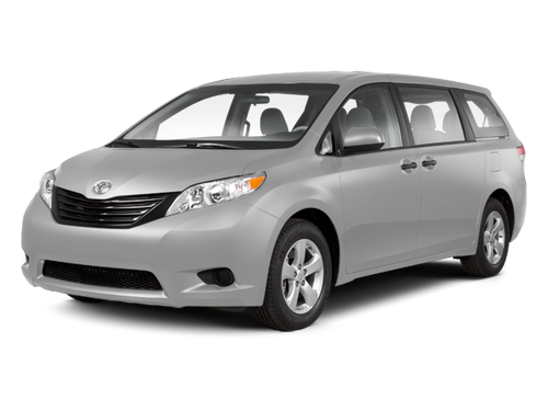 2013 Toyota Sienna Limited 7 Passenger