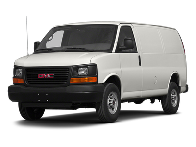 2014 GMC Savana Cargo 3500 3500 RWD 135"