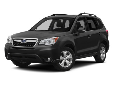 2014 Subaru Forester 2.5i Premium Premium