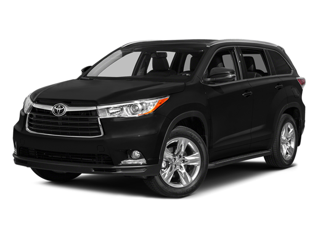2014 Toyota Highlander XLE V6