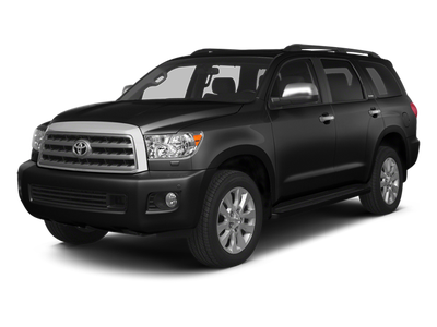 2014 Toyota Sequoia Platinum