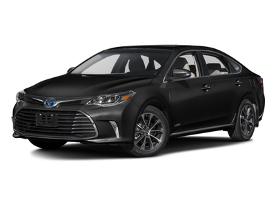 2016 Toyota Avalon Hybrid XLE Premium