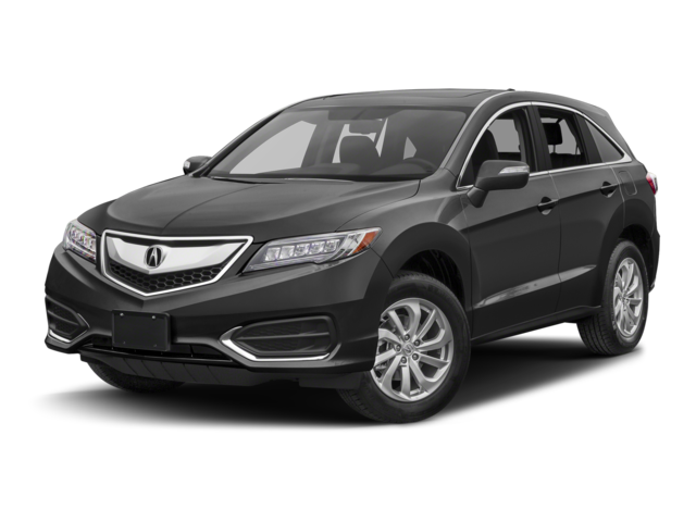 2017 Acura RDX Technology Package