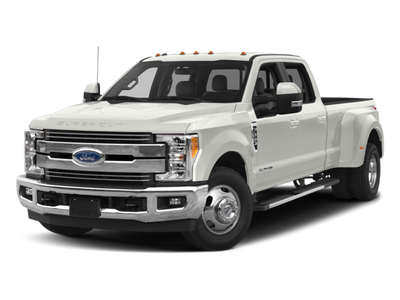 2017 Ford F-350SD Lariat