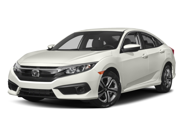 2017 Honda Civic LX w/Honda Sensing
