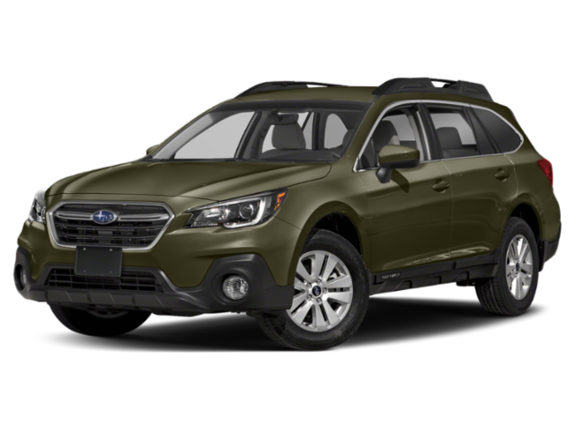 2018 Subaru Outback 2.5i Touring
