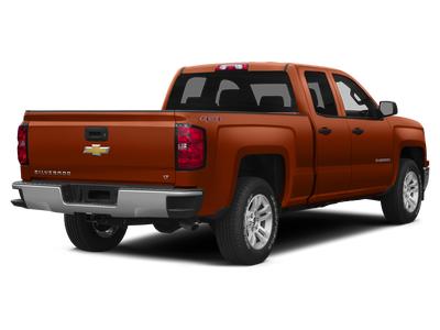 2015 Chevrolet Silverado 1500 LT LT2