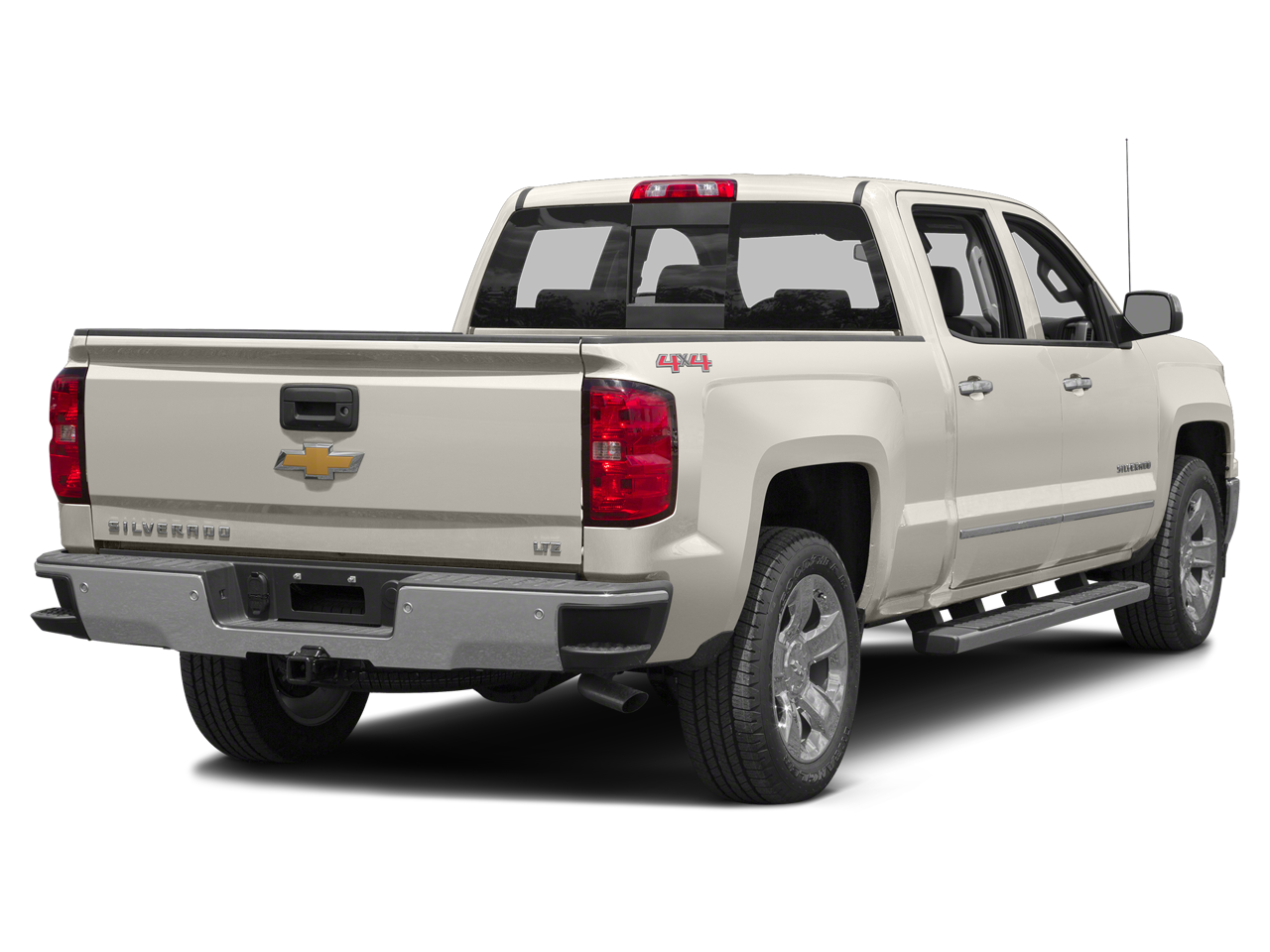 2015 Chevrolet Silverado 1500 LT LT1