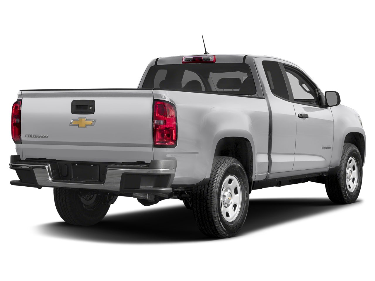 2015 Chevrolet Colorado Work Truck
