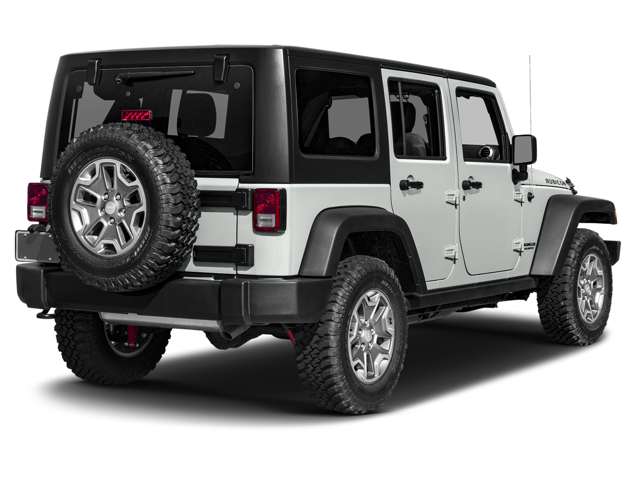 2015 Jeep Wrangler Rubicon