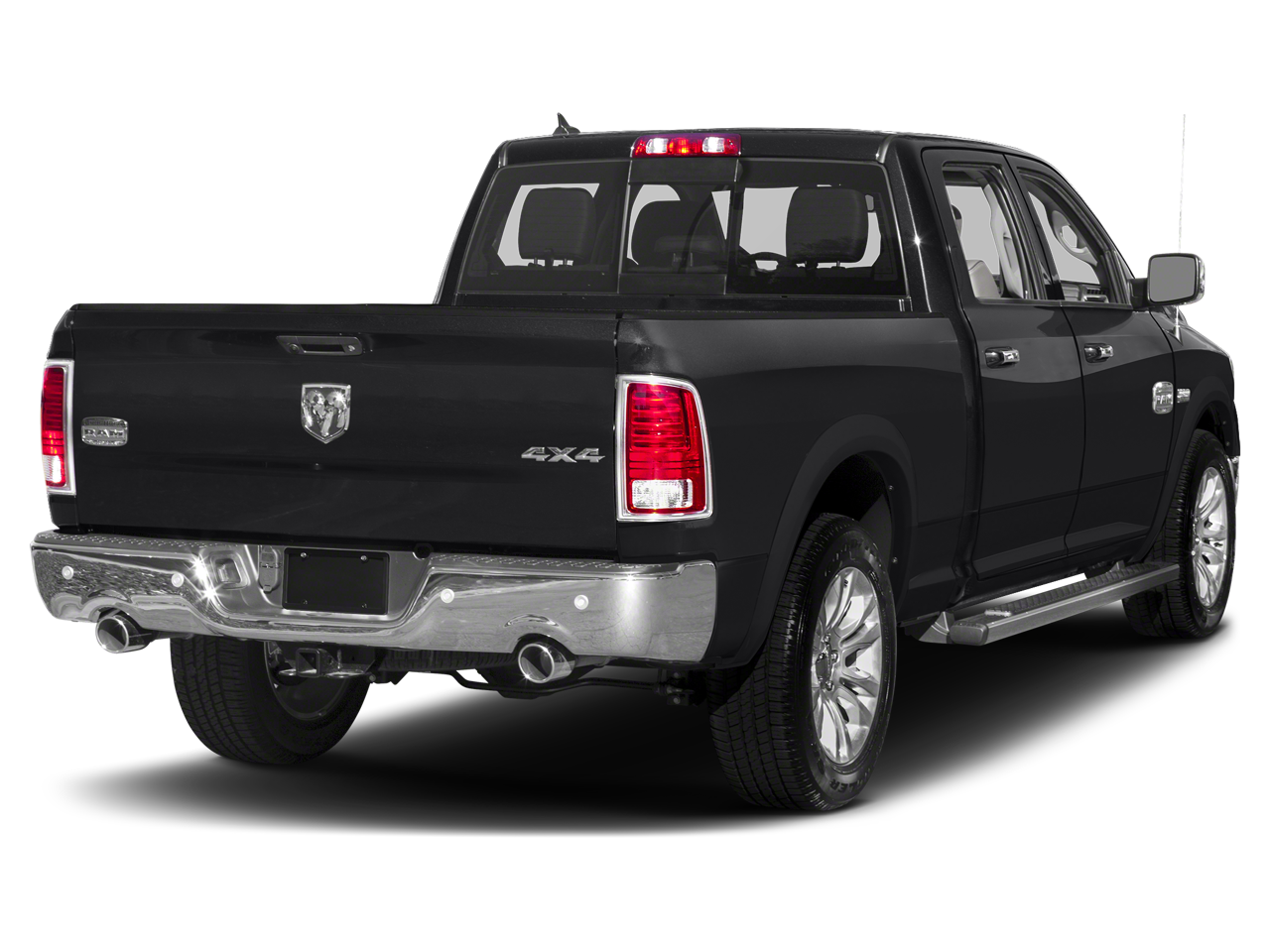 2015 RAM 1500 Laramie Limited