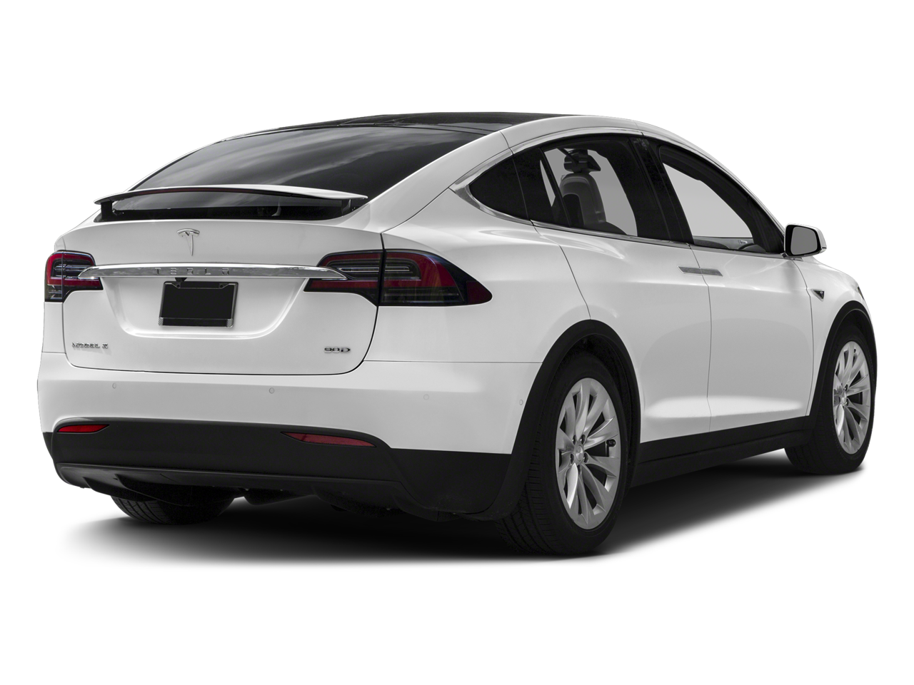 2017 Tesla Model X 75D photo 4