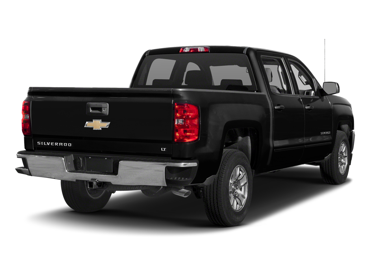 2018 Chevrolet Silverado 1500 LT LT2