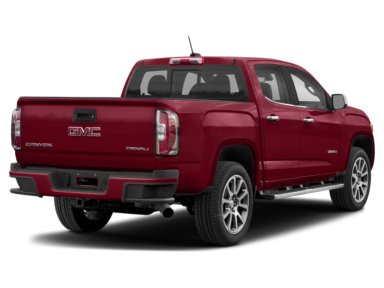 2018 GMC Canyon 4WD Denali