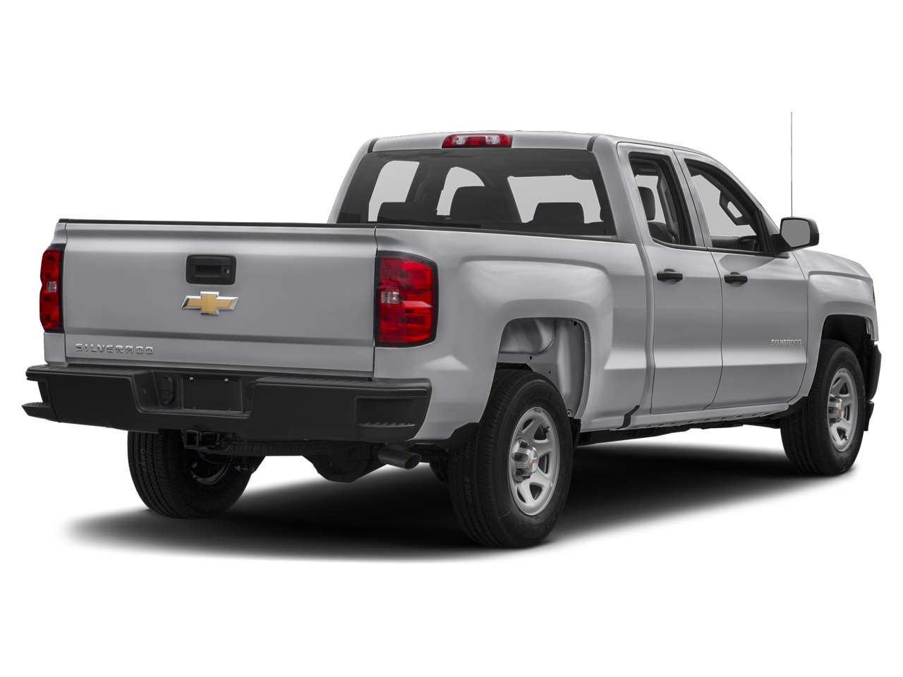 2019 Chevrolet Silverado 1500 LD WT