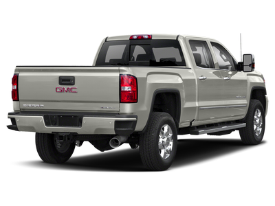 2019 GMC Sierra 3500 HD Denali