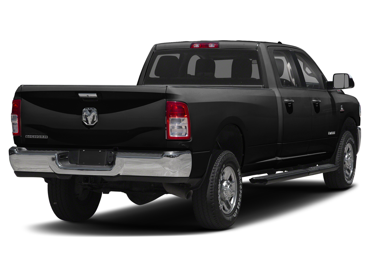 2019 RAM 2500 Big Horn Crew Cab 4x4 6'4' Box