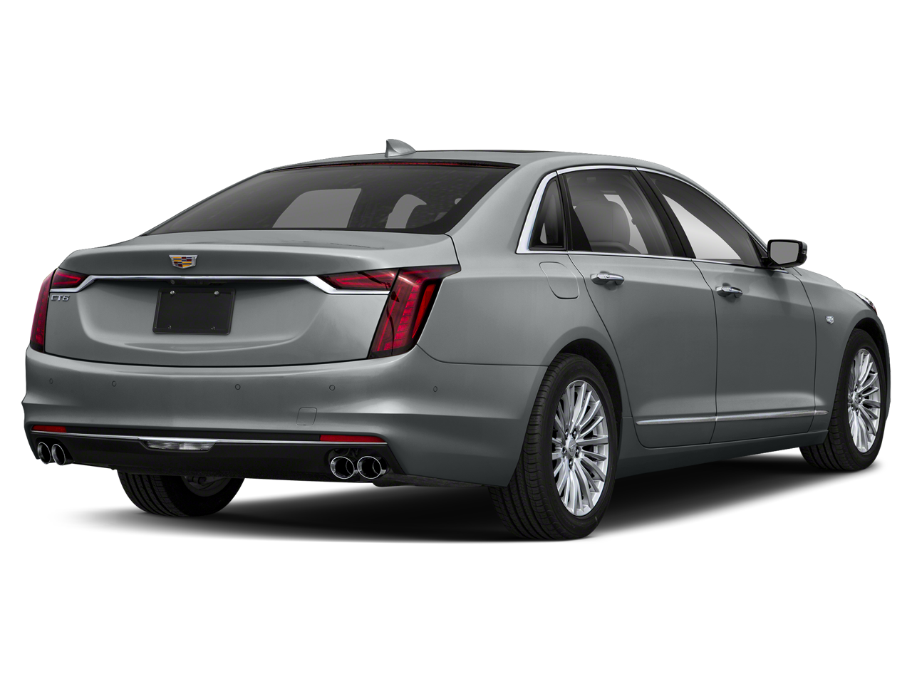 2020 Cadillac CT6 3.6L Premium Luxury
