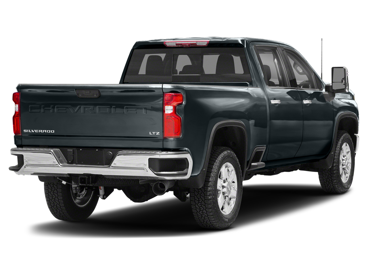 2020 Chevrolet Silverado 2500HD 4WD Crew Cab Standard Bed LTZ