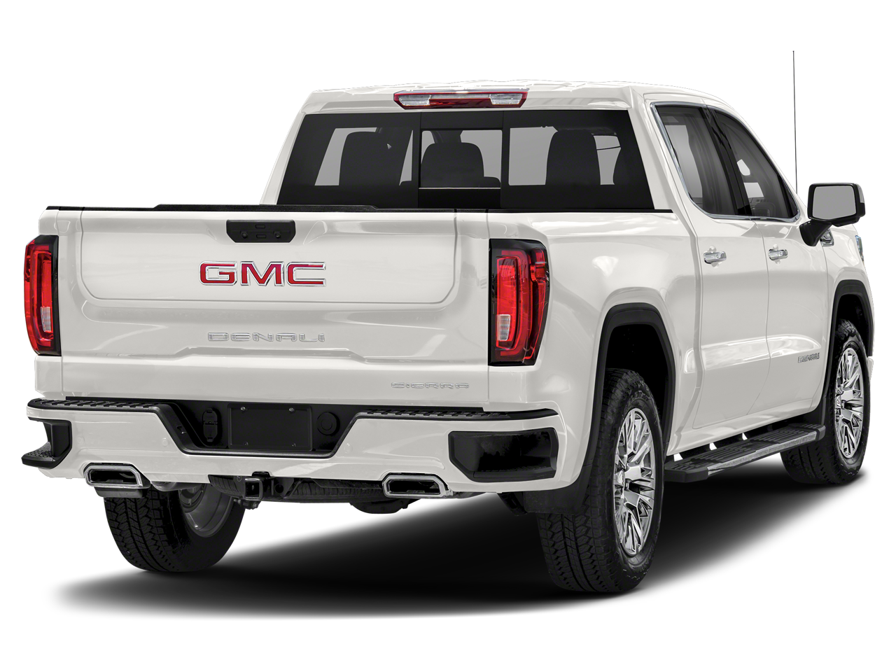 2020 GMC Sierra 1500 4WD Crew Cab Short Box Denali