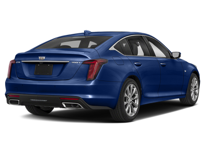 2021 Cadillac CT5 Premium Luxury