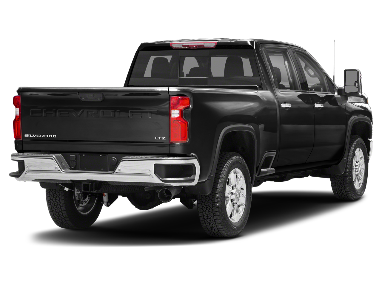 2021 Chevrolet Silverado 2500HD LTZ