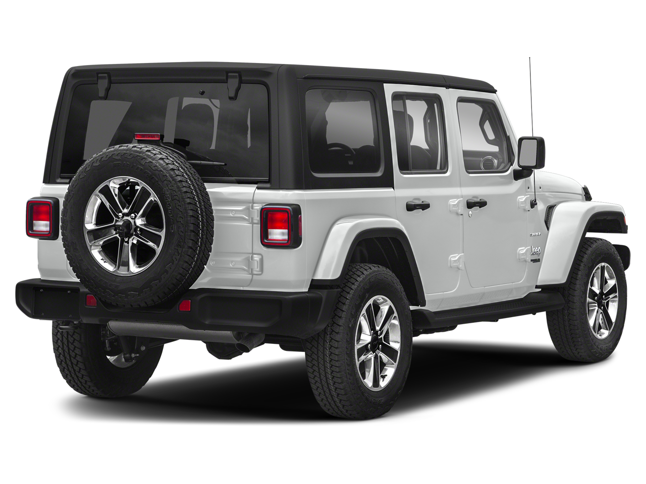 2022 Jeep Wrangler Black Widow