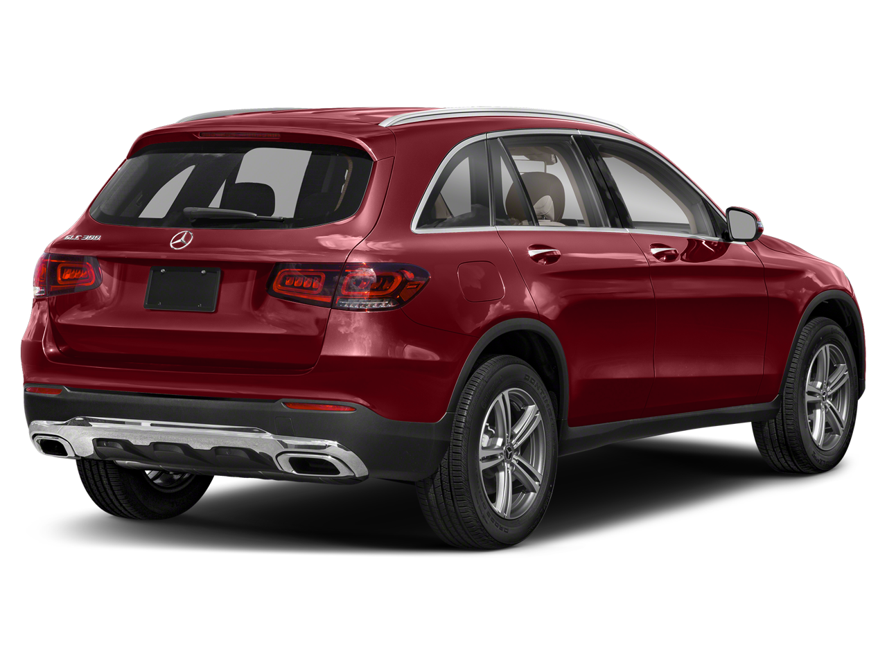 2022 Mercedes-Benz GLC GLC 300 4MATIC®