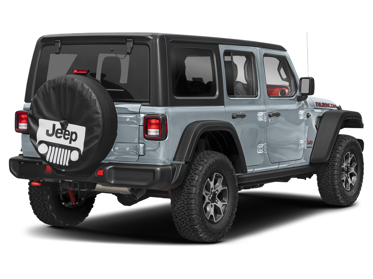 2023 Jeep Wrangler 4-Door Rubicon