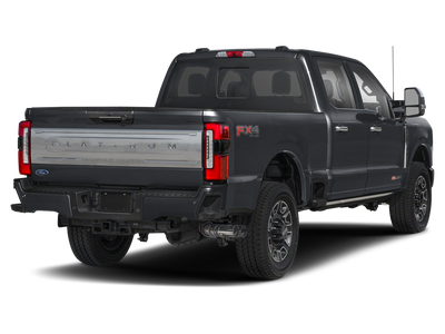 2024 Ford F-250SD Platinum