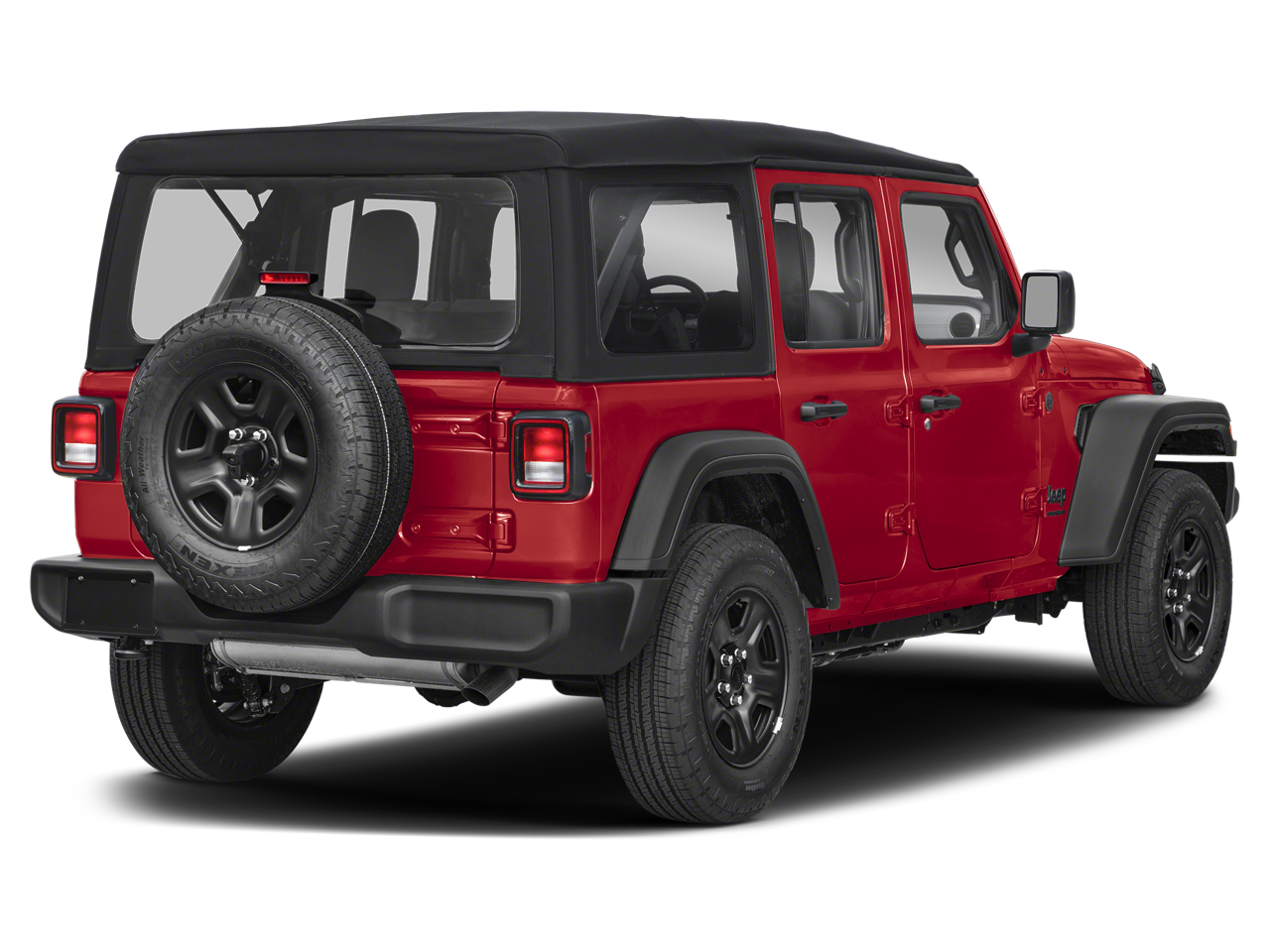 2024 Jeep Wrangler 4-Door Rubicon 4x4