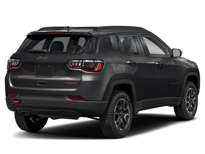 2024 Jeep Compass Trailhawk 4x4