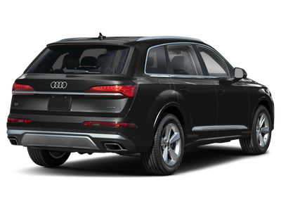 2025 Audi Q7 55 Premium Plus quattro