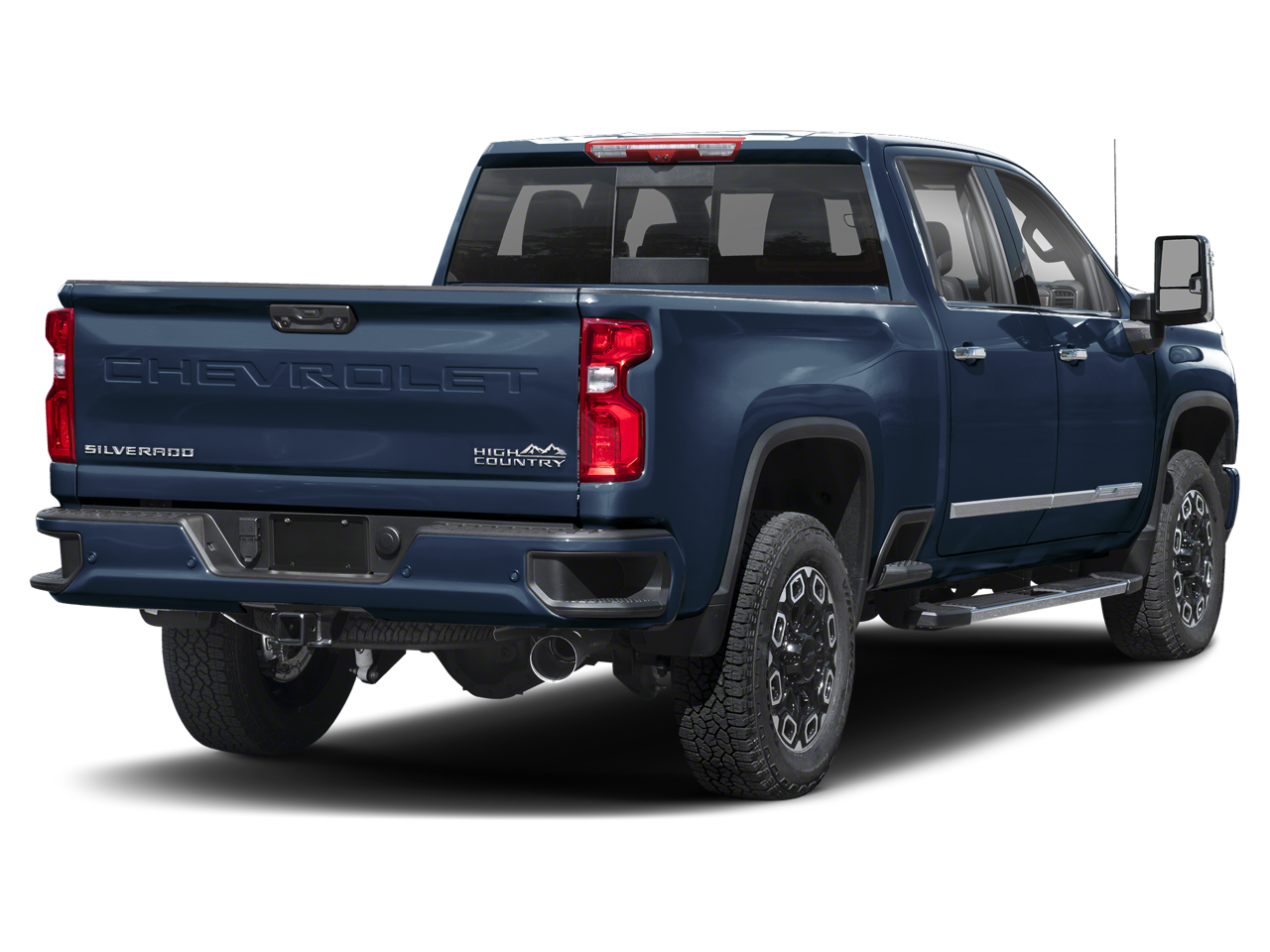 2025 Chevrolet Silverado 2500HD High Country photo 2