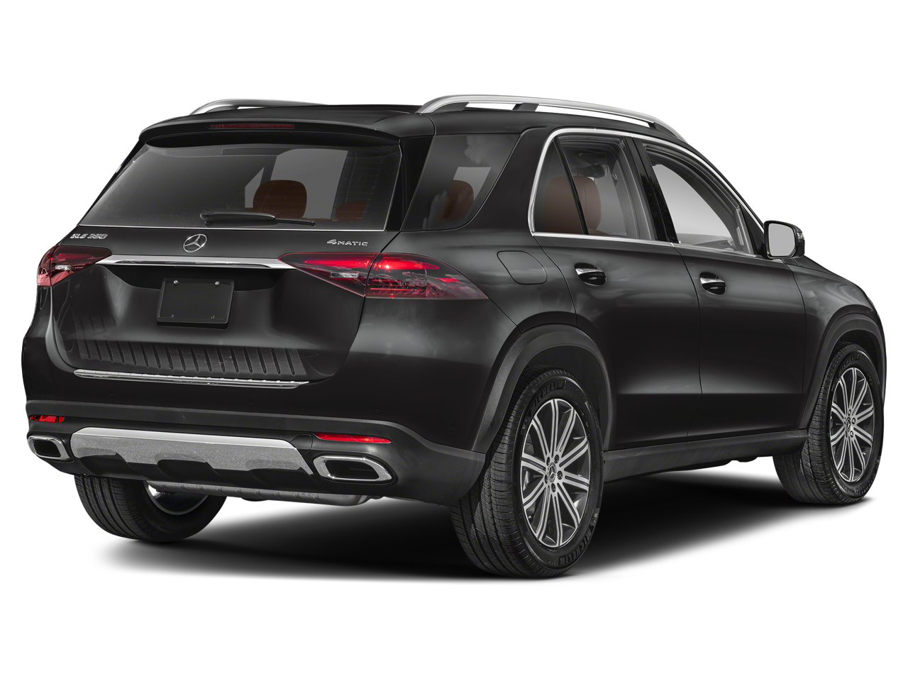 2025 Mercedes-Benz GLE GLE 350 4MATIC®