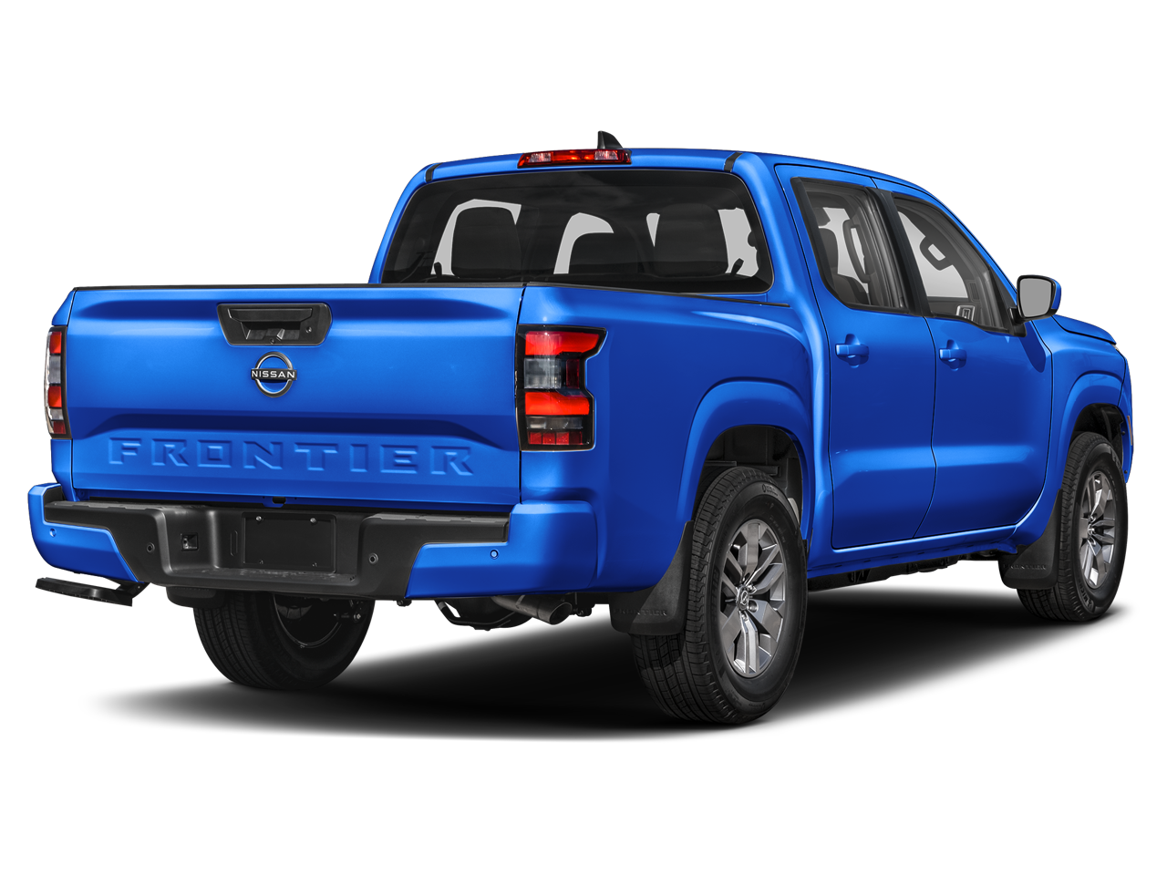 2025 Nissan Frontier Crew Cab SV 4x4