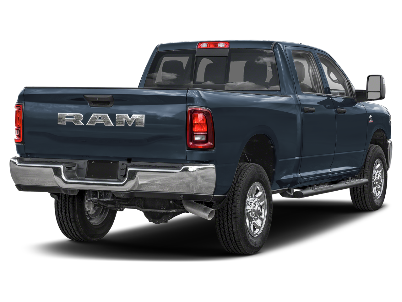 2026 RAM 2500 Big Horn Crew Cab 4x4 6'4' Box
