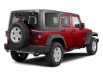 2012 Jeep Wrangler Sahara