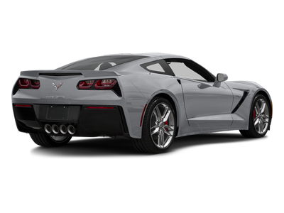 2016 Chevrolet Corvette Stingray Z51 3LT