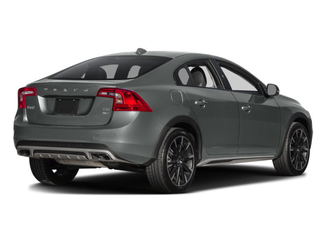 2016 Volvo S60 Cross Country T5 Platinum