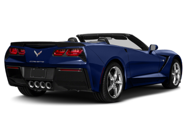 2018 Chevrolet Corvette Stingray 3LT