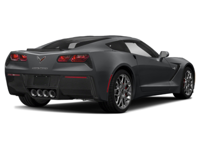 2018 Chevrolet Corvette Stingray 1LT
