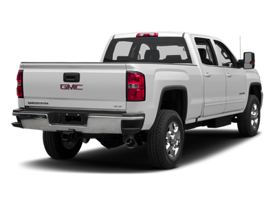 2018 GMC Sierra 3500HD SLT