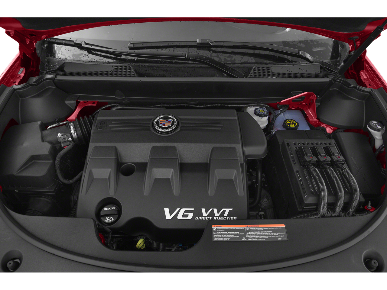 2015 Cadillac SRX Performance