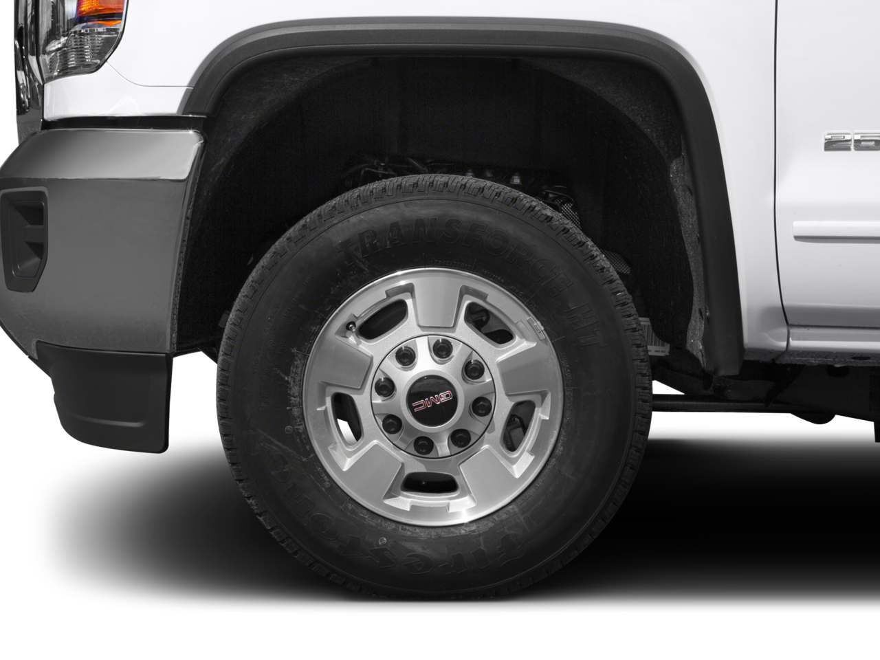 2015 GMC Sierra 2500HD SLT