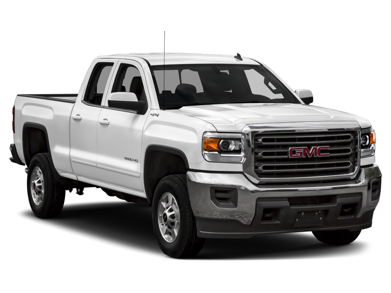 2015 GMC Sierra 2500HD SLT