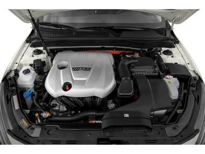 2015 Kia Optima Hybrid EX