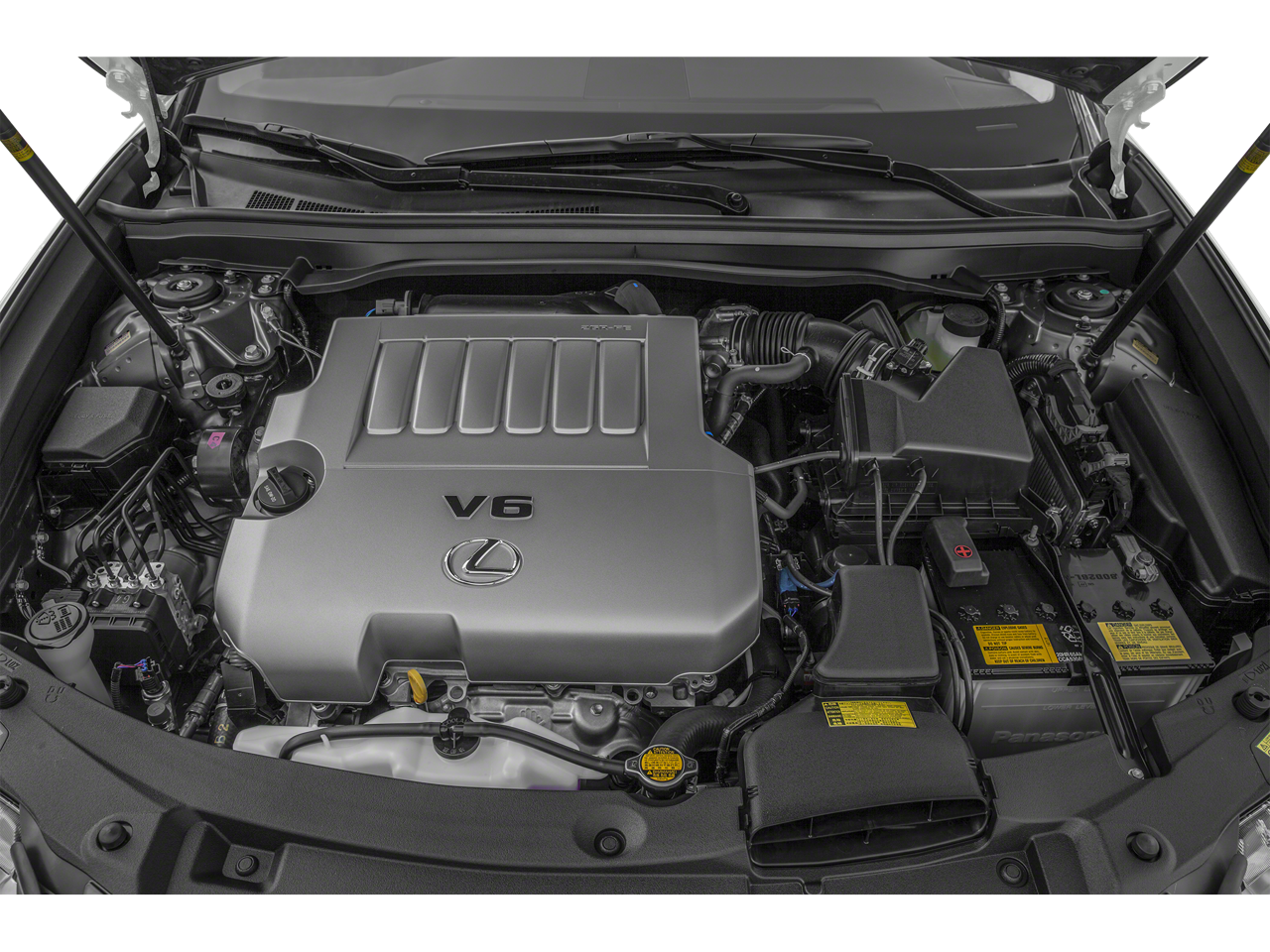 2015 Lexus ES 350