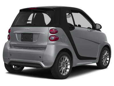2015 smart Fortwo Passion